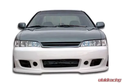 1994-1997 Honda Accord 4 cyl Duraflex B-2 Front Bumper Cover - 1 Piece - 101456
