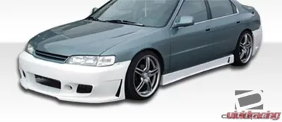 1994-1997 Honda Accord 4 cyl Duraflex B-2 Front Bumper Cover - 1 Piece - 101456