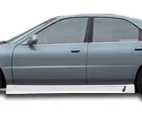 1994-1997 Honda Accord Duraflex B-2 Side Skirts Rocker Panels - 2 Piece