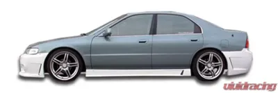 1994-1997 Honda Accord Duraflex B-2 Side Skirts Rocker Panels - 2 Piece - 103259