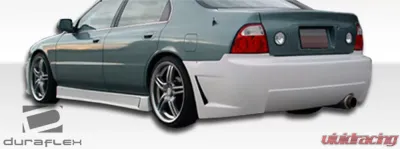 1994-1997 Honda Accord Duraflex B-2 Side Skirts Rocker Panels - 2 Piece - 103259