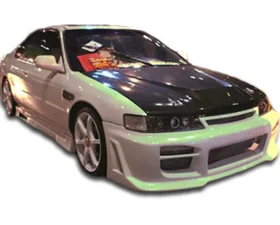 1994-1995 Honda Accord 2DR Duraflex R34 Body Kit - 4 Piece