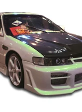 1994-1995 Honda Accord 2DR Duraflex R34 Body Kit - 4 Piece                                     - 110306 - Image 20