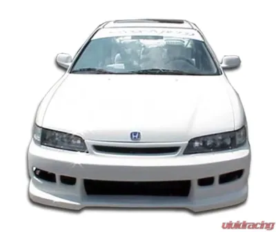 1994-1997 Honda Accord 4 cyl Duraflex Spyder Front Bumper Cover - 1 Piece - 101461