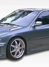 1994-1997 Honda Accord 4 cyl Duraflex Spyder Front Bumper Cover - 1 Piece                                     - 101461 - Image 5