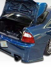 1994-1995 Honda Accord 2DR Duraflex Spyder Body Kit - 4 Piece                                     - 110310 - Image 3