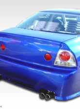 1994-1995 Honda Accord 2DR Duraflex Spyder Body Kit - 4 Piece                                     - 110310 - Image 2