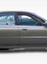 1994-1995 Honda Accord 4DR Duraflex R34 Body Kit - 4 Piece                                     - 110307 - Image 4