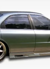 1994-1995 Honda Accord 4DR Duraflex R34 Body Kit - 4 Piece                                     - 110307 - Image 3
