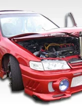 1994-1995 Honda Accord 4DR Duraflex Spyder Body Kit - 4 Piece                                     - 110311 - Image 13