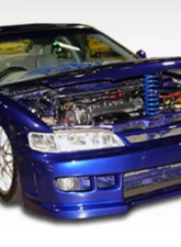 1994-1995 Honda Accord 2DR Duraflex R34 Body Kit - 4 Piece                                     - 110306 - Image 2