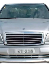 1994-2000 Mercedes C Class W202 Duraflex AMG Look Front Bumper Cover - 1 Piece                                     - 101485 - Image 9