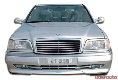 1994-2000 Mercedes C Class W202 Duraflex AMG Look Front Bumper Cover - 1 Piece - 101485