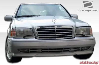 1994-2000 Mercedes C Class W202 Duraflex AMG Look Front Bumper Cover - 1 Piece - 101485