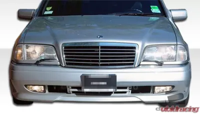 1994-2000 Mercedes C Class W202 Duraflex AMG Look Front Bumper Cover - 1 Piece - 101485