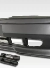 1994-2000 Mercedes C Class W202 Duraflex AMG Look Front Bumper Cover - 1 Piece                                     - 101485 - Image 7