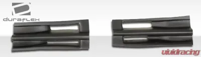 1994-2000 Mercedes C Class W202 Duraflex AMG Look Front Bumper Cover - 1 Piece - 101485