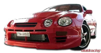 1994-1999 Toyota Celica Duraflex C-5 Front Bumper Cover - 1 Piece - 101501