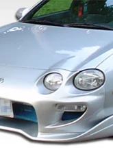 1994-1999 Toyota Celica Duraflex Vader Front Bumper Cover - 1 Piece                                     - 101502 - Image 2