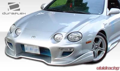 1994-1999 Toyota Celica Duraflex Vader Front Bumper Cover - 1 Piece - 101502