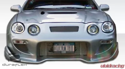 1994-1999 Toyota Celica Duraflex Vader Front Bumper Cover - 1 Piece - 101502