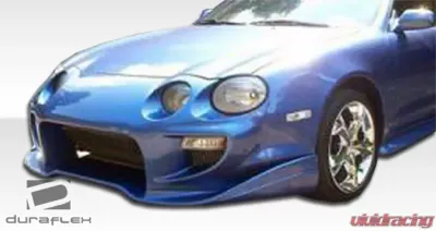 1994-1999 Toyota Celica Duraflex Vader Front Bumper Cover - 1 Piece - 101502