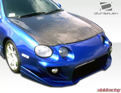 1994-1999 Toyota Celica Duraflex Vader Front Bumper Cover - 1 Piece - 101502