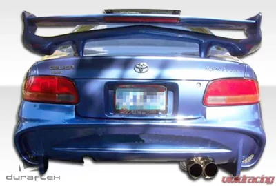 1994-1999 Toyota Celica 2DR Duraflex C-5 Body Kit - 4 Piece - 103833