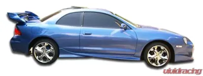 1994-1999 Toyota Celica Duraflex Vader Side Skirts Rocker Panels - 2 Piece - 101504