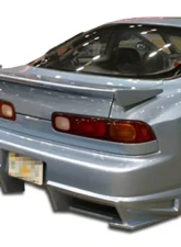 1994-2001 Acura Integra 2DR Duraflex Bomber Rear Bumper Cover - 1 Piece                                     - 101370 - Image 10
