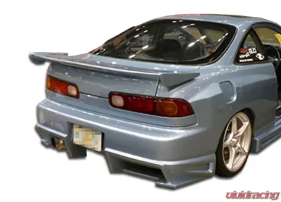 1994-2001 Acura Integra 2DR Duraflex Bomber Rear Bumper Cover - 1 Piece - 101370