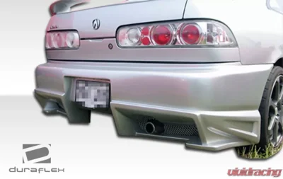 1998-2001 Acura Integra 2DR Duraflex Bomber Body Kit - 4 Piece - 110019