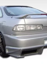 1994-2001 Acura Integra 2DR Duraflex Bomber Rear Bumper Cover - 1 Piece                                     - 101370 - Image 3