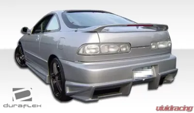 1994-2001 Acura Integra 2DR Duraflex Bomber Rear Bumper Cover - 1 Piece - 101370