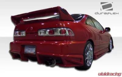 1994-2001 Acura Integra 2DR Duraflex Bomber Rear Bumper Cover - 1 Piece - 101370