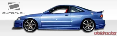 1998-2001 Acura Integra 2DR Duraflex Bomber Body Kit - 4 Piece - 110019