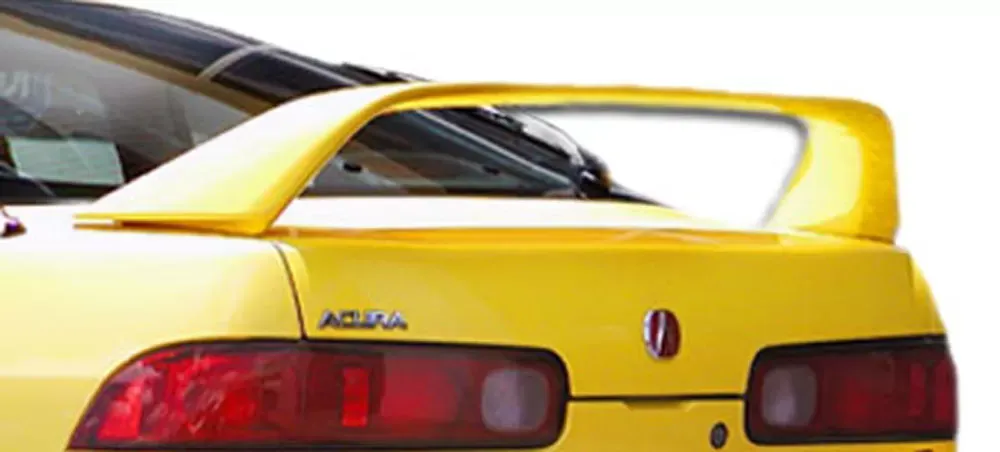 1994-2001 Acura Integra 2DR Duraflex Type R Wing Trunk Lid Spoiler - 1 Piece - 101382