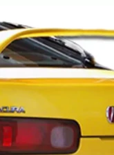 1994-2001 Acura Integra 2DR Duraflex Type R Wing Trunk Lid Spoiler - 1 Piece                                     - 101382 - Image 6
