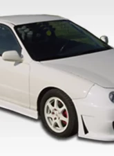1994-1997 Acura Integra Duraflex B-2 Front Bumper Cover - 1 Piece                                     - 101392 - Image 2