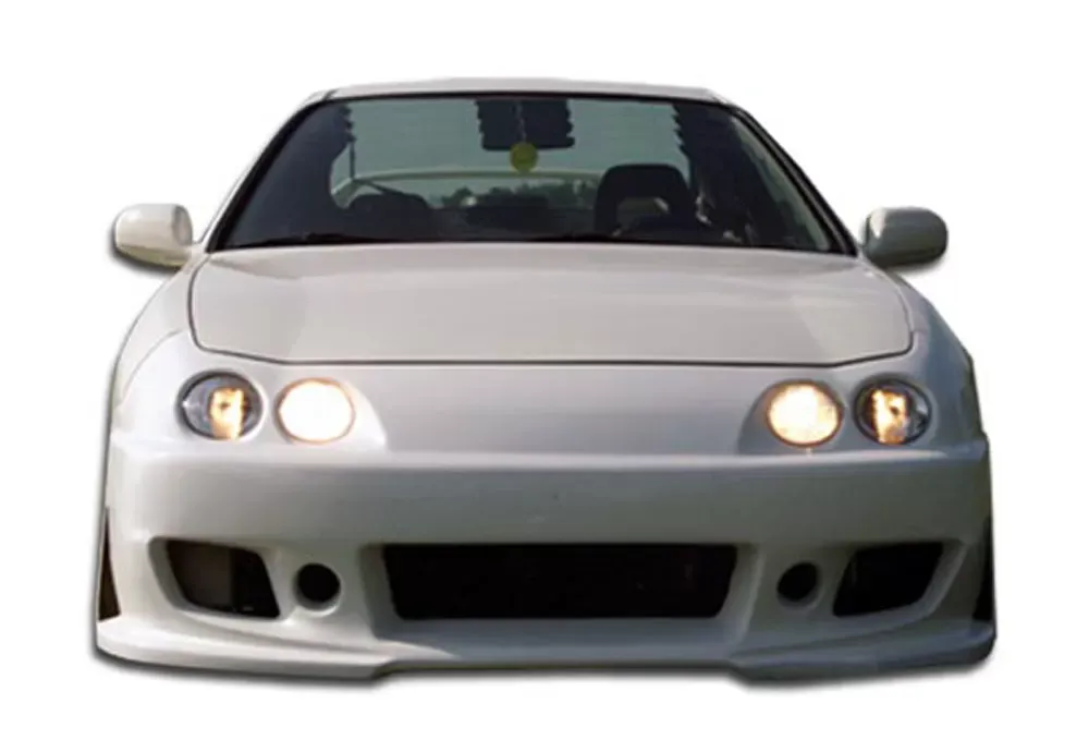 1994-1997 Acura Integra Duraflex B-2 Front Bumper Cover - 1 Piece - 101392