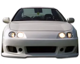 1994-1997 Acura Integra Duraflex B-2 Front Bumper Cover - 1 Piece