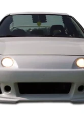1994-1997 Acura Integra Duraflex B-2 Front Bumper Cover - 1 Piece                                     - 101392 - Image 8