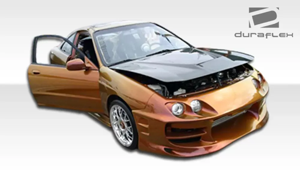 1994-1997 Acura Integra 4DR Duraflex Bomber Body Kit - 4 Piece - 110034