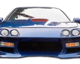 1994-1997 Acura Integra Duraflex Bomber Front Bumper Cover - 1 Piece