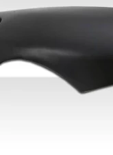1994-2001 Acura Integra Duraflex F-1 Fenders - 2 Piece                                     - 101400 - Image 4