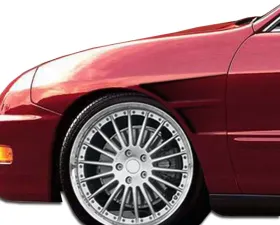 1994-2001 Acura Integra Duraflex GTC Fender - 2 Piece
