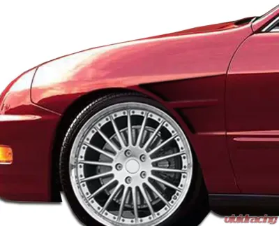 1994-2001 Acura Integra Duraflex GTC Fender - 2 Piece - 105723
