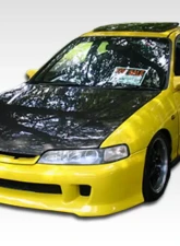 1994-2001 Acura JDM Integra Duraflex JDM Conversion OEM Look Fenders - 2 Piece                                     - 101403 - Image 2