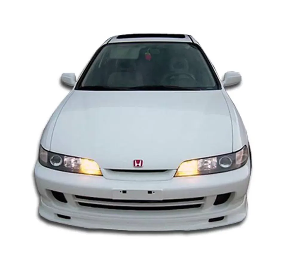 1994-2001 Acura JDM Integra Duraflex JDM Conversion OEM Look Hood - 1 Piece - 101405