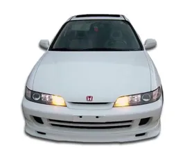 1994-2001 Acura JDM Integra Duraflex JDM Conversion OEM Look Hood - 1 Piece